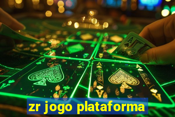 zr jogo plataforma